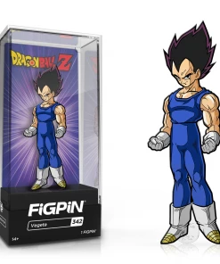 Dragon Ball Z - Vegeta 3" Collectors FigPin #342