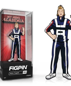My Hero Academia - Mirio Togata Gym 3" Collectors FigPin #284