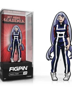 My Hero Academia - Nejire Hado Gym 3" Collectors FigPin #285