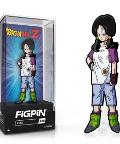 Dragon Ball Z - Videl 3" Collectors FigPin #340 FigPins