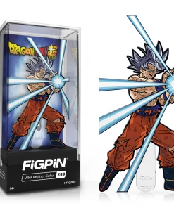 Dragon Ball Z - Ultra Inst Goku 3" Collectors FigPin #359 FigPins