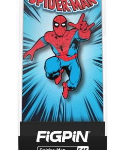 Marvel Comics - Spider Man 3" Collectors FigPin #545
