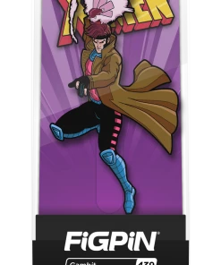 FigPins Marvel X-Men - Gambit 3" Collectors FigPin #439