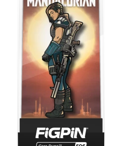 Star Wars The Mandolorian - Cara Dune 3" Collectors FigPin #506