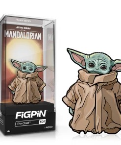 FigPins Star Wars The Mandolorian - Child 3" Collectors FigPin #507