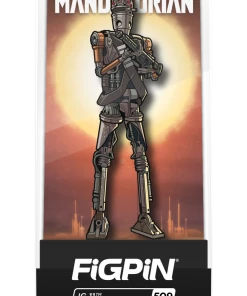 Star Wars The Mandolorian - IG11 3" Collectors FigPin #509