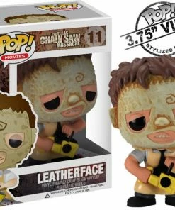 Funko The Texas Chain Saw Massacre - Leatherface Pop! Vinyl #11