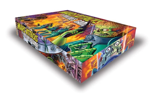 Mantic Games All Board Games Mars Attacks - Miniatures Board Game 2 Mantic Games All Board Games Mars Attacks - Miniatures Board Game