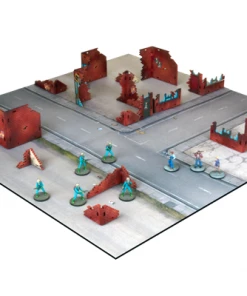 Mantic Games All Board Games Mars Attacks - Miniatures Board Game 6 Mantic Games All Board Games Mars Attacks - Miniatures Board Game