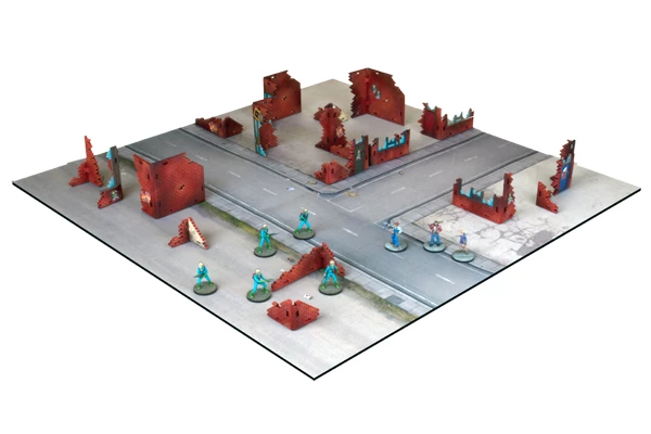 Mantic Games All Board Games Mars Attacks - Miniatures Board Game 3 Mantic Games All Board Games Mars Attacks - Miniatures Board Game