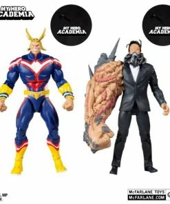 McFarlane Toys My Hero Academia - All Might Vs All For One Action Figure 2-Pack 15 McFarlane Toys My Hero Academia - All Might Vs All For One Action Figure 2-Pack