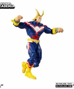 McFarlane Toys My Hero Academia - All Might Vs All For One Action Figure 2-Pack 16 McFarlane Toys My Hero Academia - All Might Vs All For One Action Figure 2-Pack