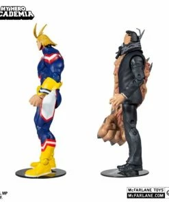 McFarlane Toys My Hero Academia - All Might Vs All For One Action Figure 2-Pack 19 McFarlane Toys My Hero Academia - All Might Vs All For One Action Figure 2-Pack