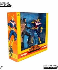 McFarlane Toys My Hero Academia - All Might Vs All For One Action Figure 2-Pack 22 McFarlane Toys My Hero Academia - All Might Vs All For One Action Figure 2-Pack