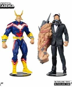 McFarlane Toys My Hero Academia - All Might Vs All For One Action Figure 2-Pack