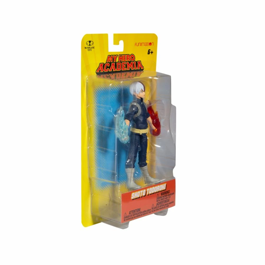 McFarlane Toys My Hero Academia - Wave 02 5" Action Figure Assortment 3 McFarlane Toys My Hero Academia - Wave 02 5" Action Figure Assortment