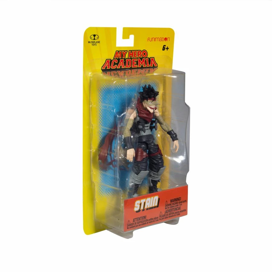 McFarlane Toys My Hero Academia - Wave 02 5" Action Figure Assortment 5 McFarlane Toys My Hero Academia - Wave 02 5" Action Figure Assortment