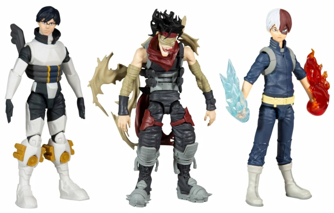 McFarlane Toys My Hero Academia - Wave 02 5" Action Figure Assortment 1 McFarlane Toys My Hero Academia - Wave 02 5" Action Figure Assortment
