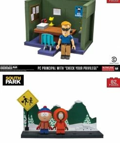 McFarlane Toys Construction Sets South Park - Small Sets Construction Set Assortment