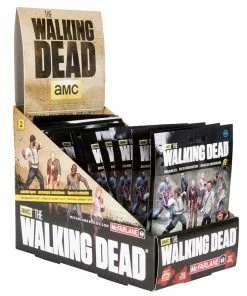 McFarlane Toys The Walking Dead - Building Set Series 2 Blind Bag