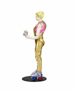 McFarlane Toys Birds Of Prey - Harley Quinn 7" Action Figure