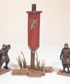 McFarlane Toys Construction Sets A Game Of Thrones - Construction Set Banner Pack Assortment