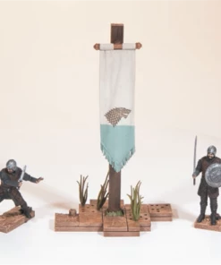 McFarlane Toys Construction Sets A Game Of Thrones - Construction Set Banner Pack Assortment 5 McFarlane Toys Construction Sets A Game Of Thrones - Construction Set Banner Pack Assortment