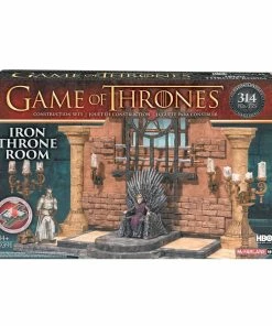McFarlane Toys Construction Sets A Game Of Thrones - Construction Set Iron Throne Room