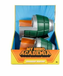 McFarlane Toys My Hero Academia - Katsuki Bakugo Bracers Prop Replica