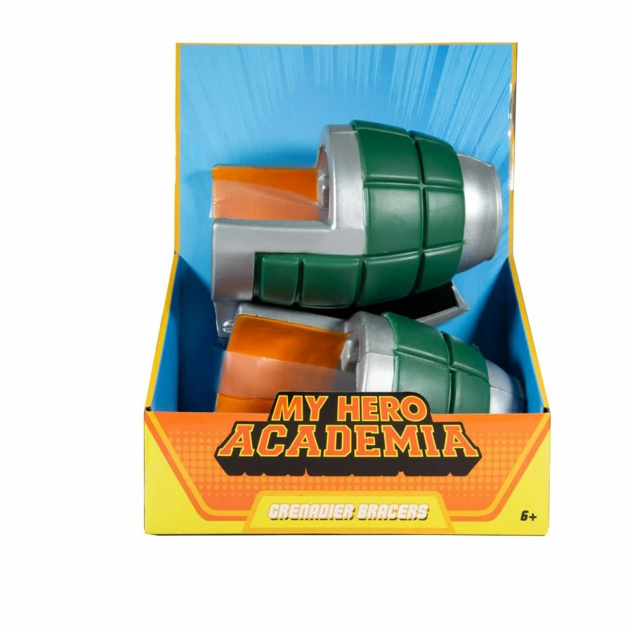 McFarlane Toys My Hero Academia - Katsuki Bakugo Bracers Prop Replica 2 McFarlane Toys My Hero Academia - Katsuki Bakugo Bracers Prop Replica
