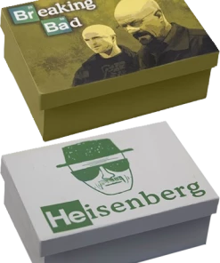 Mezco Toyz Breaking Bad - Stash Boxes Assortment Homeware