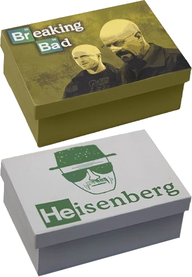 Mezco Toyz Breaking Bad - Stash Boxes Assortment Homeware 1 Mezco Toyz Breaking Bad - Stash Boxes Assortment Homeware