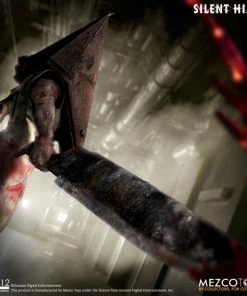 Mezco Toyz Silent Hill 2 - Red Pyramid Thing One:12 Collective Action Figure Staff Picks