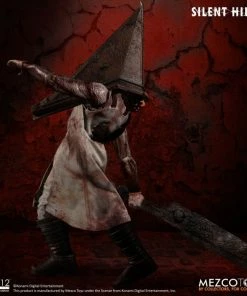 Mezco Toyz Silent Hill 2 - Red Pyramid Thing One:12 Collective Action Figure Staff Picks