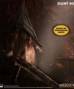 Mezco Toyz Silent Hill 2 - Red Pyramid Thing One:12 Collective Action Figure Staff Picks