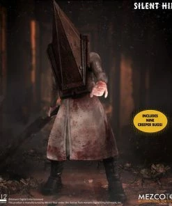 Mezco Toyz Silent Hill 2 - Red Pyramid Thing One:12 Collective Action Figure Staff Picks