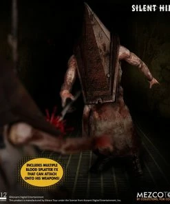 Mezco Toyz Silent Hill 2 - Red Pyramid Thing One:12 Collective Action Figure Staff Picks