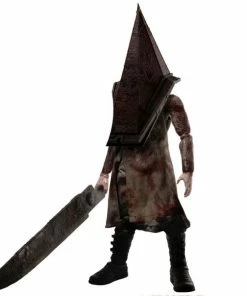 Mezco Toyz Silent Hill 2 - Red Pyramid Thing One:12 Collective Action Figure Staff Picks