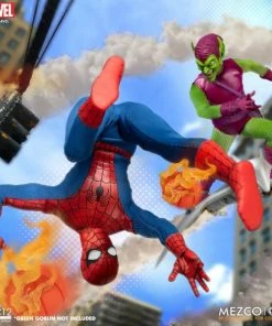 Mezco Toyz Staff Picks Marvel Comics - The Amazing Spider-Man One:12 Collective Action Figure