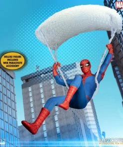 Mezco Toyz Staff Picks Marvel Comics - The Amazing Spider-Man One:12 Collective Action Figure
