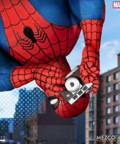 Mezco Toyz Staff Picks Marvel Comics - The Amazing Spider-Man One:12 Collective Action Figure