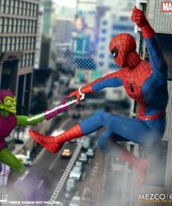 Mezco Toyz Staff Picks Marvel Comics - The Amazing Spider-Man One:12 Collective Action Figure