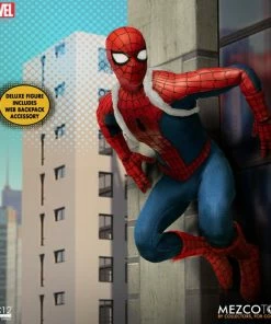 Mezco Toyz Staff Picks Marvel Comics - The Amazing Spider-Man One:12 Collective Action Figure