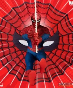 Mezco Toyz Staff Picks Marvel Comics - The Amazing Spider-Man One:12 Collective Action Figure