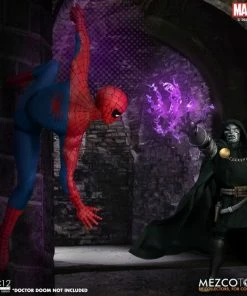 Mezco Toyz Staff Picks Marvel Comics - The Amazing Spider-Man One:12 Collective Action Figure