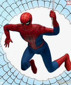 Mezco Toyz Staff Picks Marvel Comics - The Amazing Spider-Man One:12 Collective Action Figure