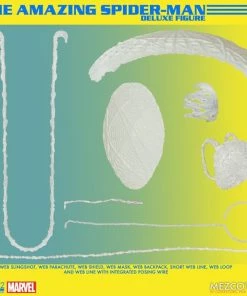 Mezco Toyz Staff Picks Marvel Comics - The Amazing Spider-Man One:12 Collective Action Figure