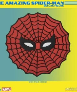 Mezco Toyz Staff Picks Marvel Comics - The Amazing Spider-Man One:12 Collective Action Figure