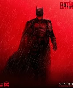 Mezco Toyz The Batman - Batman One:12 Collective Action Figure