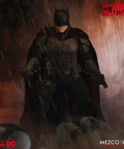 Mezco Toyz The Batman - Batman One:12 Collective Action Figure